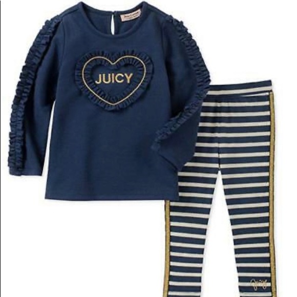 Juicy Couture Other - Juicy Couture™️ Outfit